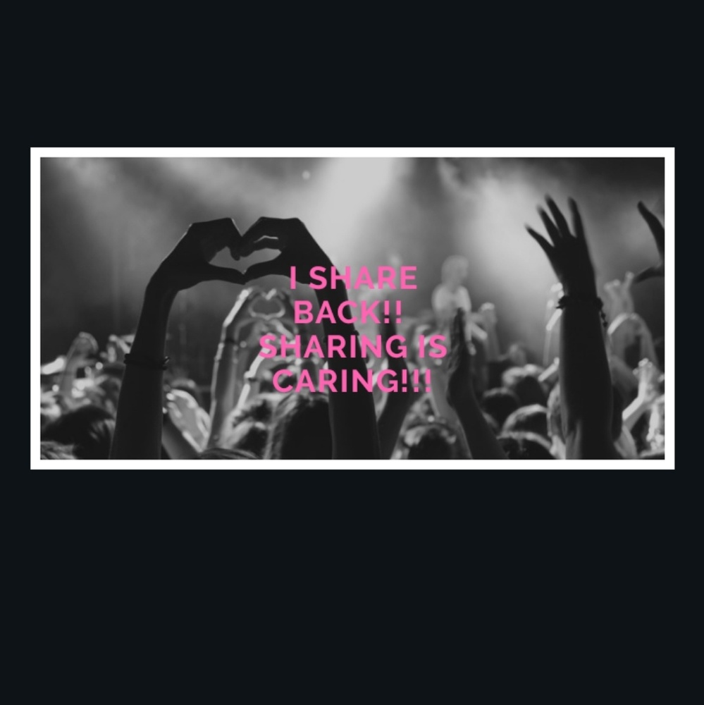 Share!! Share!! Share!!